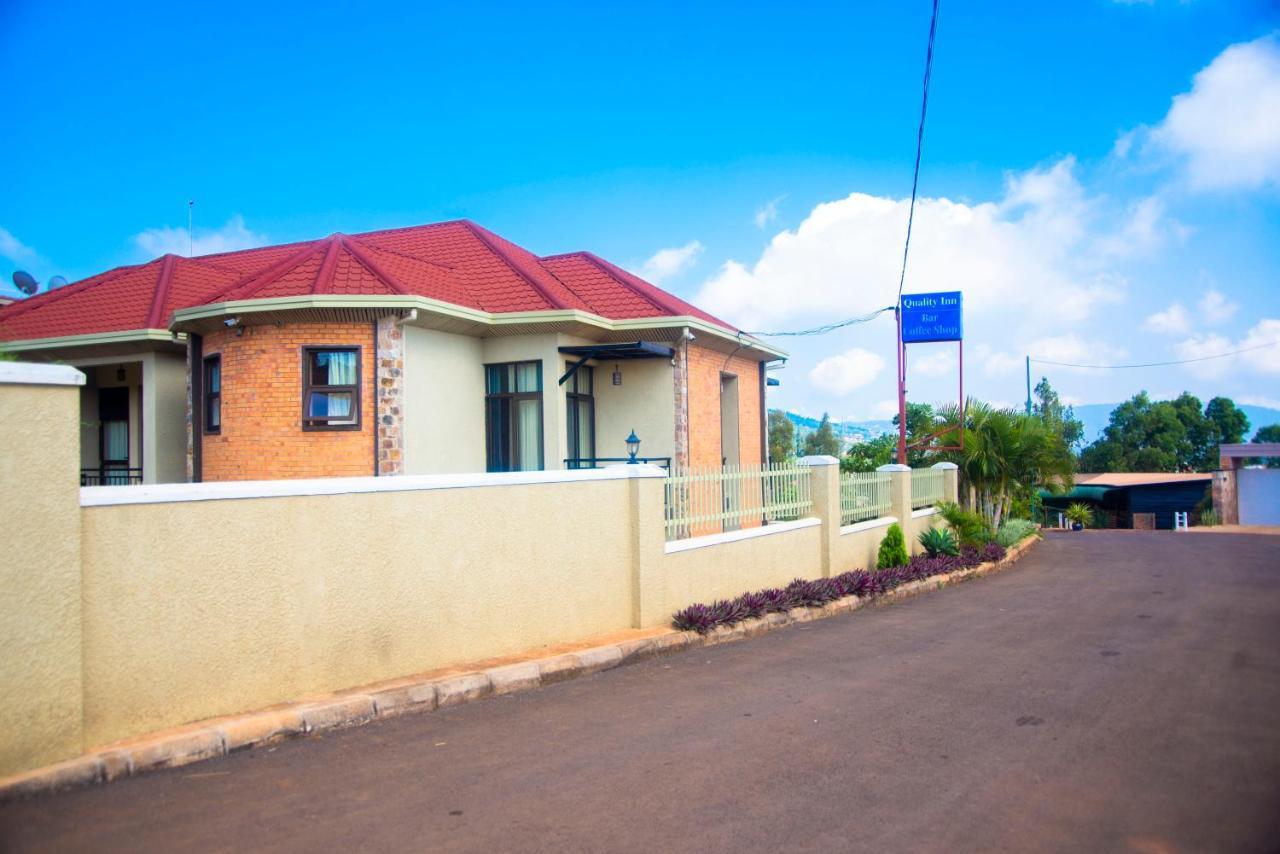Quality Inn Hotel Kigali Exterior photo