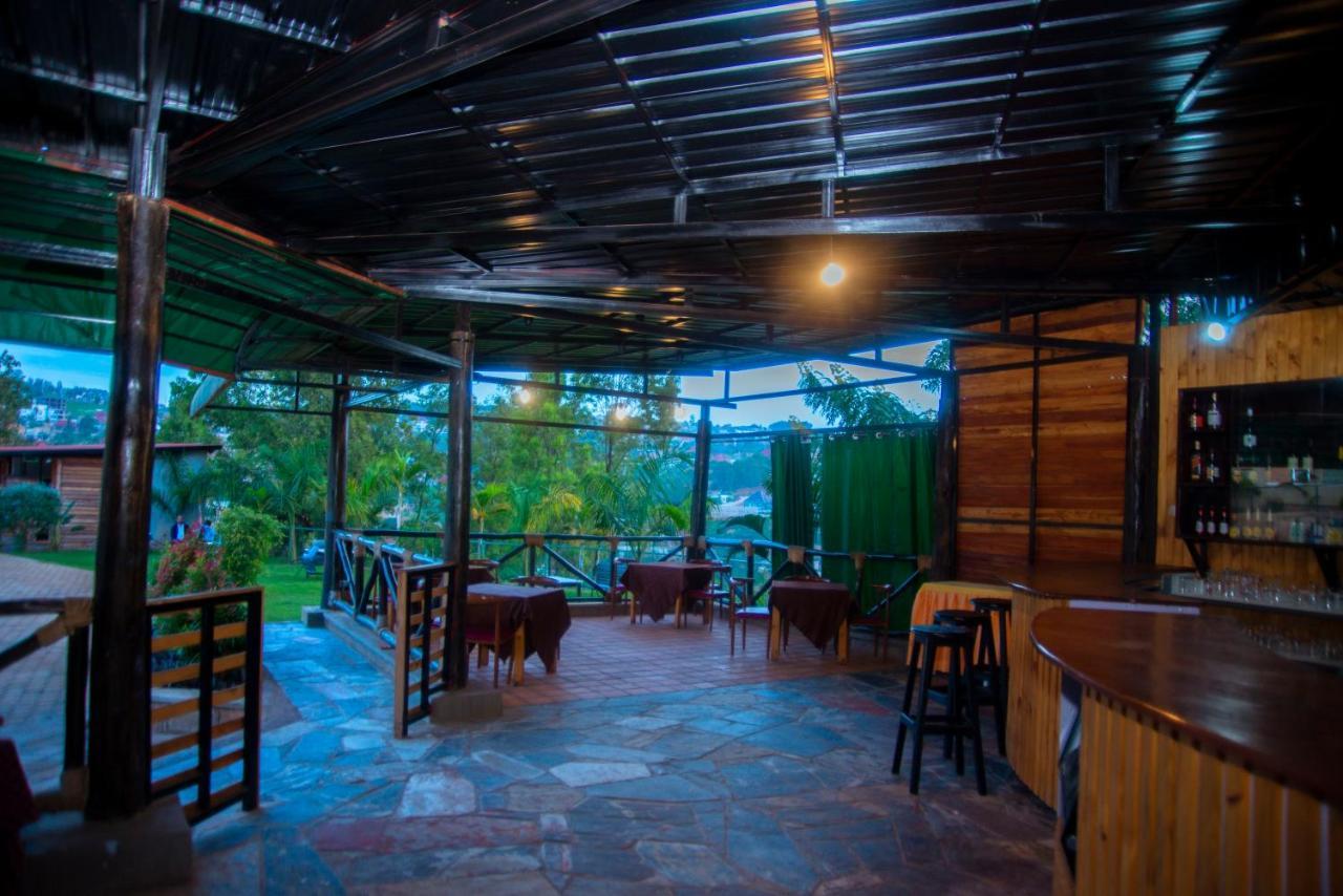 Quality Inn Hotel Kigali Exterior photo