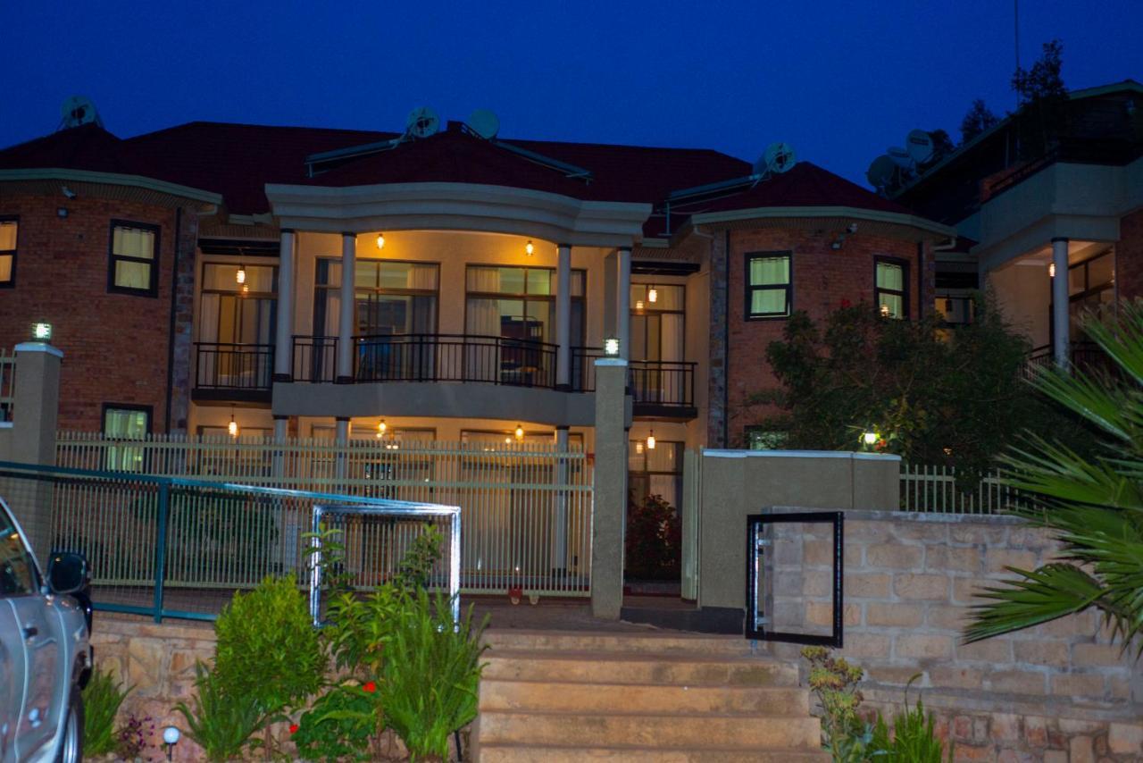 Quality Inn Hotel Kigali Exterior photo