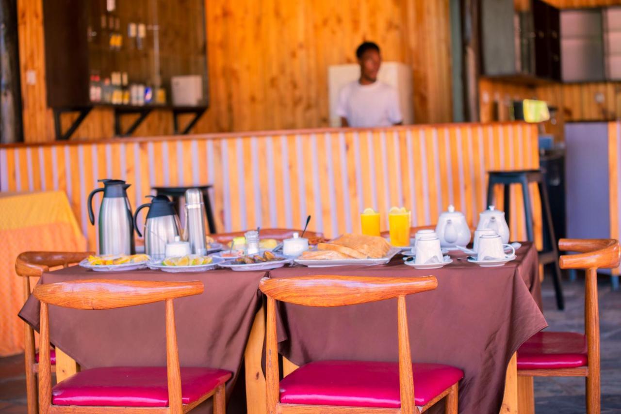 Quality Inn Hotel Kigali Exterior photo
