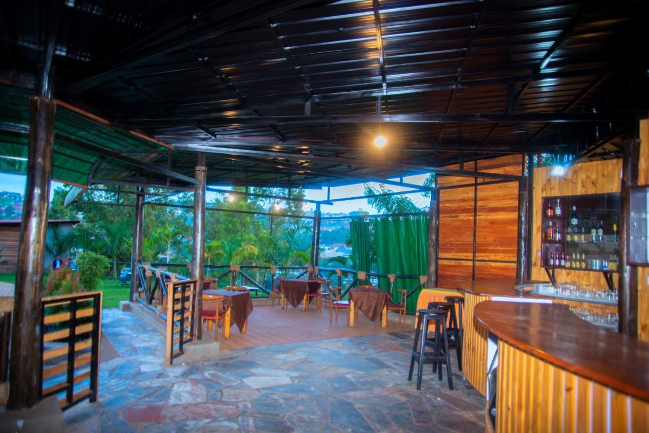 Quality Inn Hotel Kigali Exterior photo