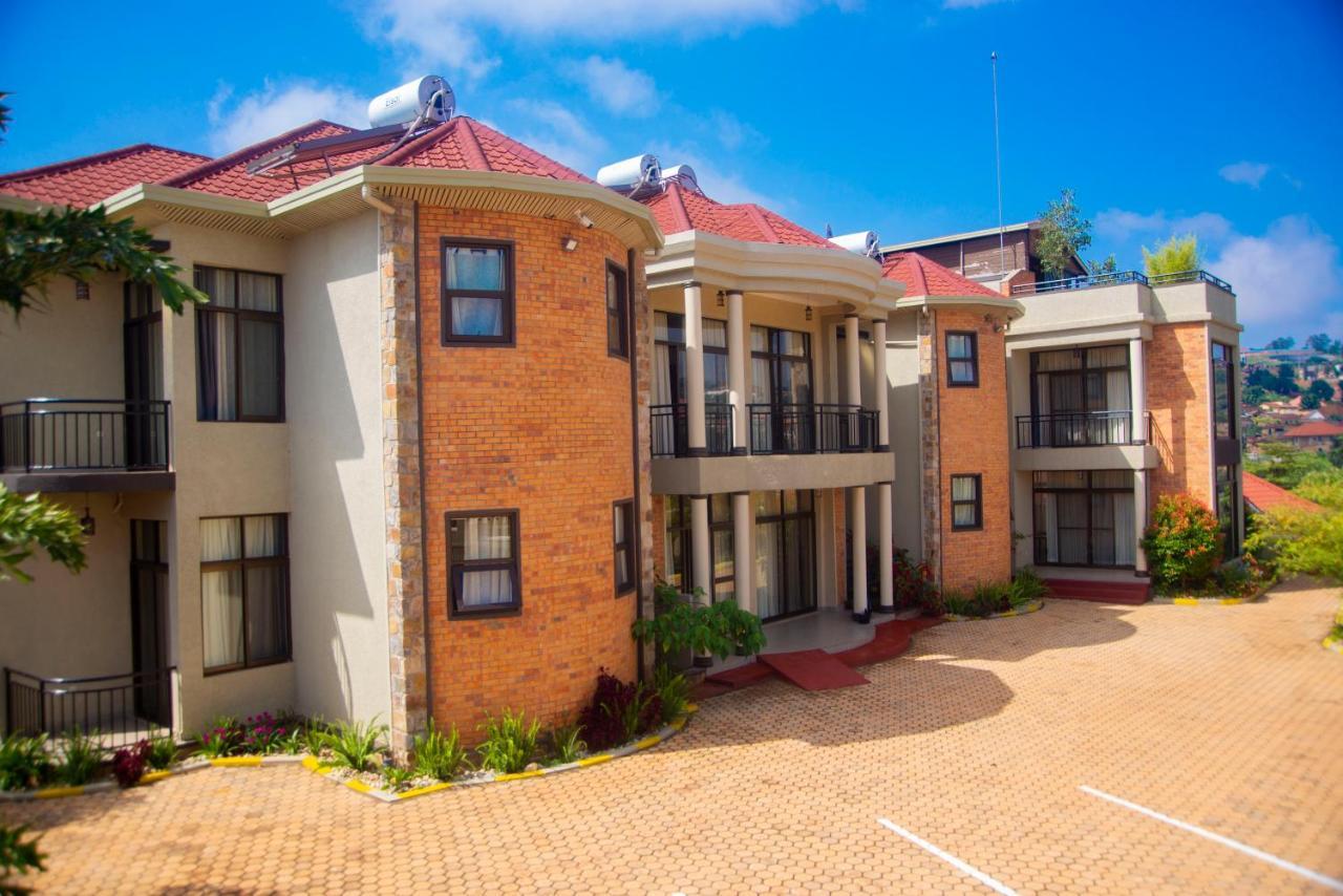 Quality Inn Hotel Kigali Exterior photo