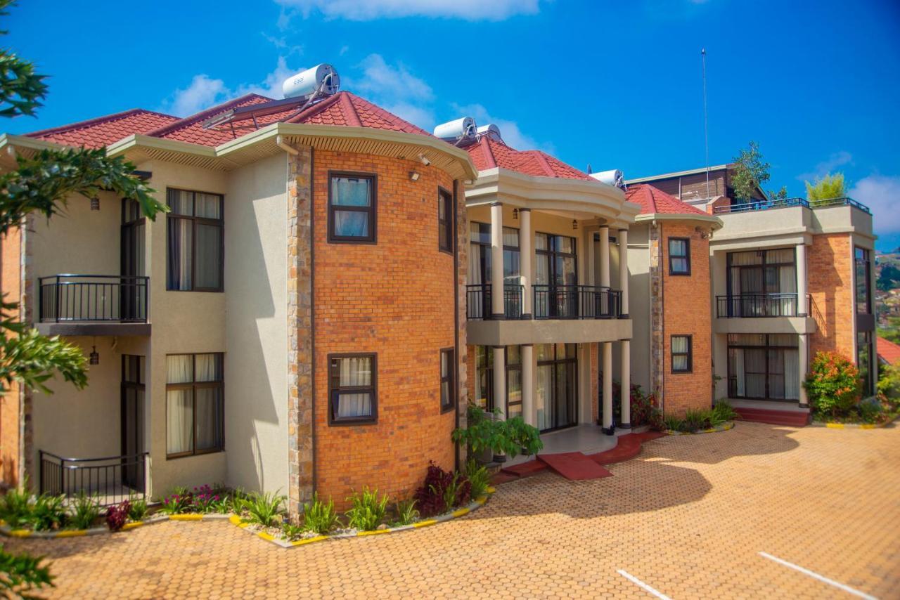 Quality Inn Hotel Kigali Exterior photo