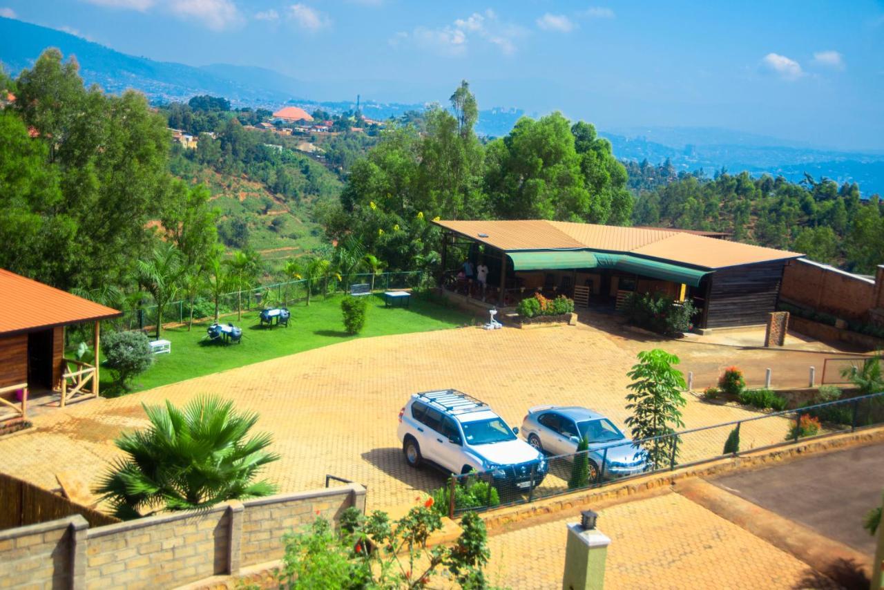 Quality Inn Hotel Kigali Exterior photo