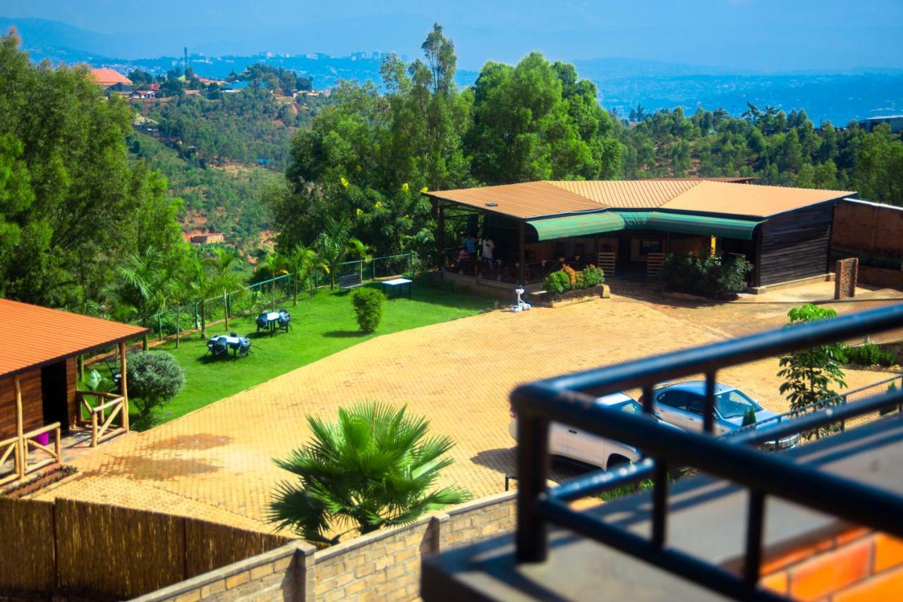 Quality Inn Hotel Kigali Exterior photo